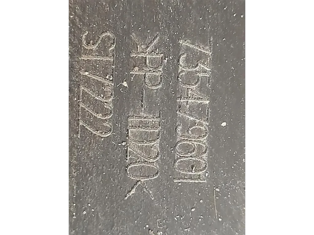 Spoiler Paraurti POST I735560098 Lancia Ypsilon III 2011