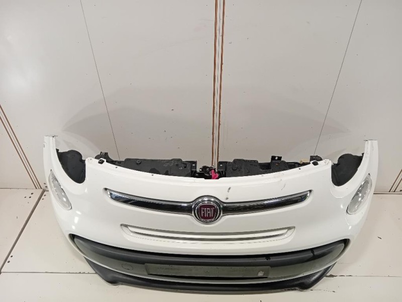 Musata + KIT Radiatori MUSATA + KIT RADIATORI Fiat 500L 2013