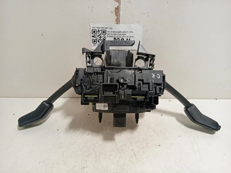 Devioguida Completo 5Q0 863 507 AG 5Q0953507 Volkswagen GOLF VII 2013