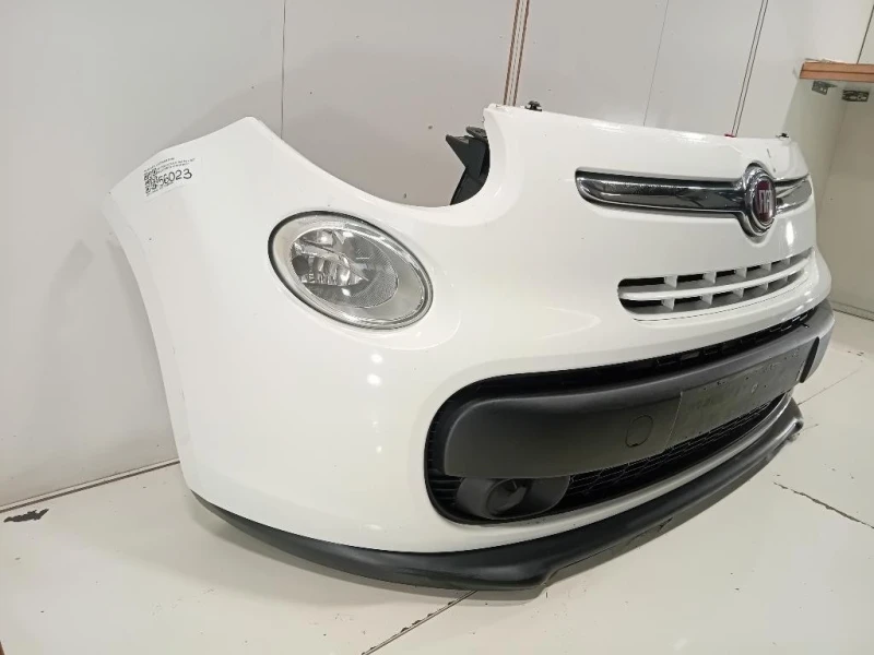 Musata + KIT Radiatori MUSATA + KIT RADIATORI Fiat 500L 2013