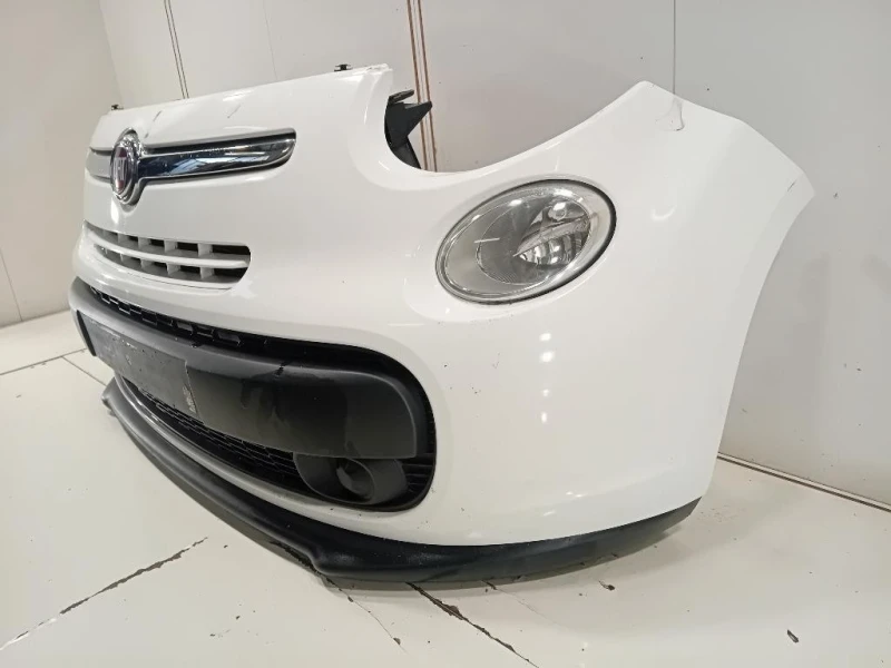 Musata + KIT Radiatori MUSATA + KIT RADIATORI Fiat 500L 2013