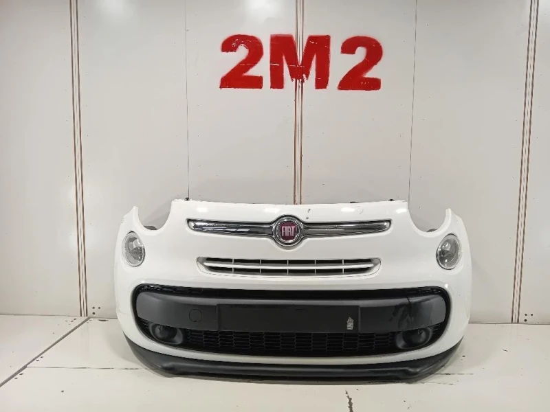 Musata + KIT Radiatori MUSATA + KIT RADIATORI Fiat 500L 2013