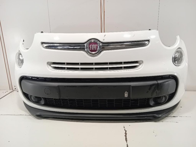 Musata + KIT Radiatori MUSATA + KIT RADIATORI Fiat 500L 2013