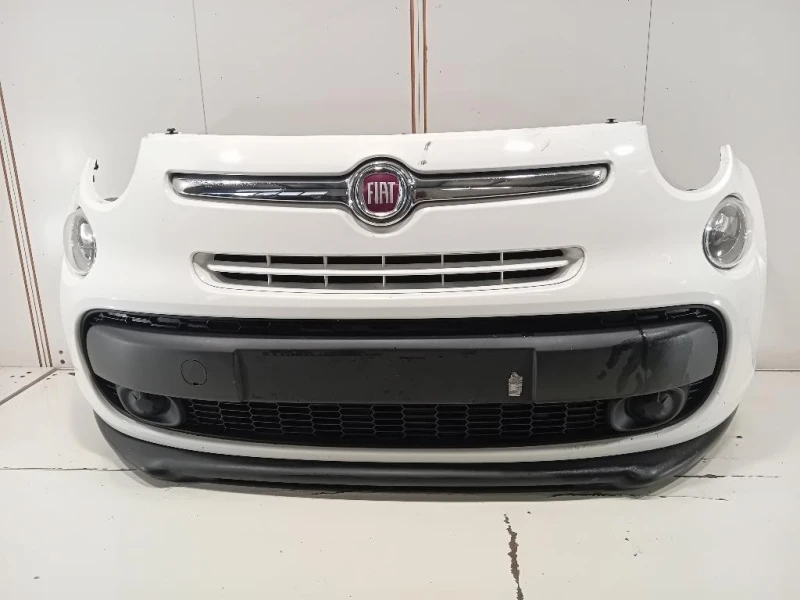 Musata + KIT Radiatori MUSATA + KIT RADIATORI Fiat 500L 2013