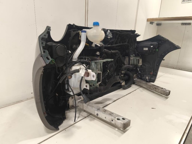 Musata + KIT Radiatori MUSATA + KIT RADIATORI Fiat 500L Living 2013