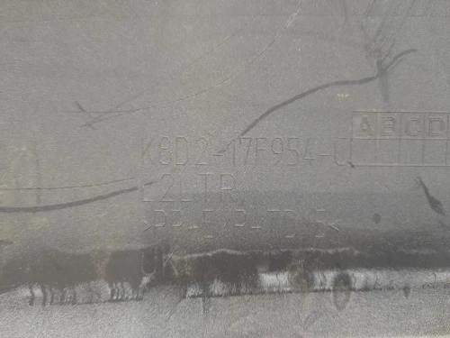 Spoiler Paraurti POST K8D217F954C Land Rover Range Rover Evoque II 2019