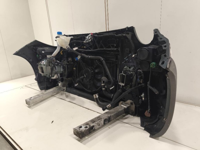 Musata + KIT Radiatori MUSATA + KIT RADIATORI Fiat 500L Living 2013