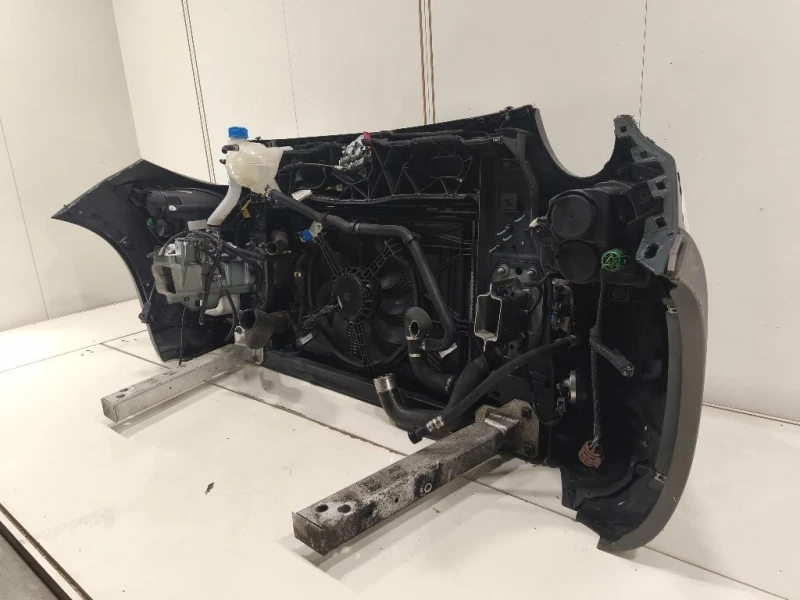 Musata + KIT Radiatori MUSATA + KIT RADIATORI Fiat 500L Living 2013