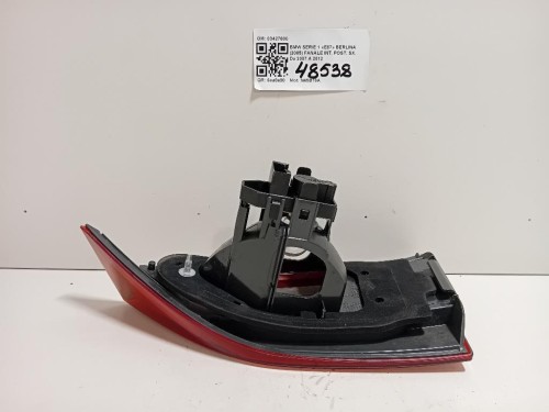 Fanale INT POST SX 03427600 Bmw X1 E84 2010