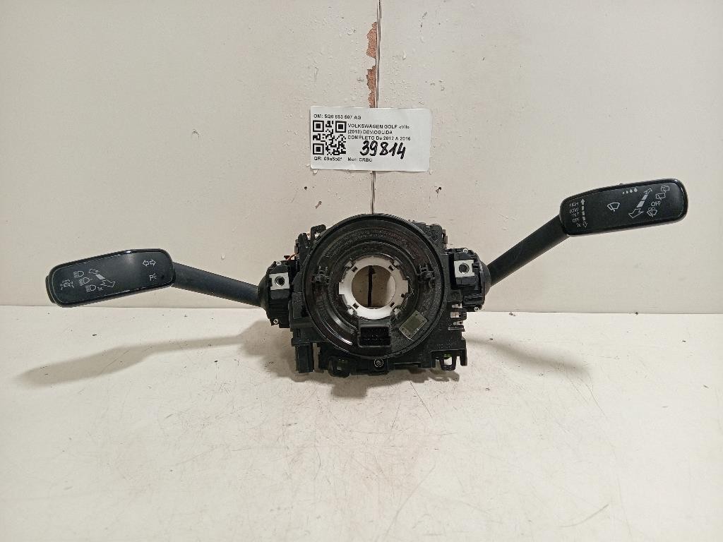 Devioguida Completo 5Q0 863 507 AG 5Q0953507 Volkswagen GOLF VII 2013