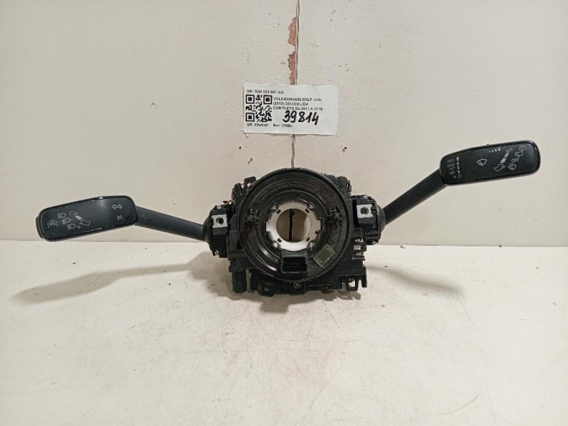 Devioguida Completo 5Q0 863 507 AG 5Q0953507 Volkswagen GOLF VII 2013