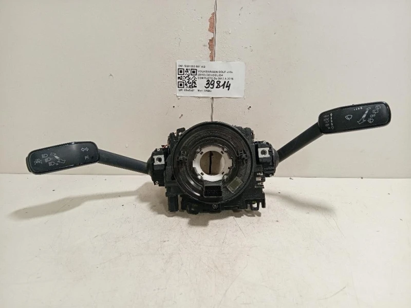 Devioguida Completo 5Q0 863 507 AG 5Q0953507 Volkswagen GOLF VII 2013