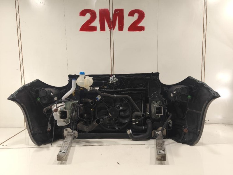 Musata + KIT Radiatori MUSATA + KIT RADIATORI Fiat 500L Living 2013