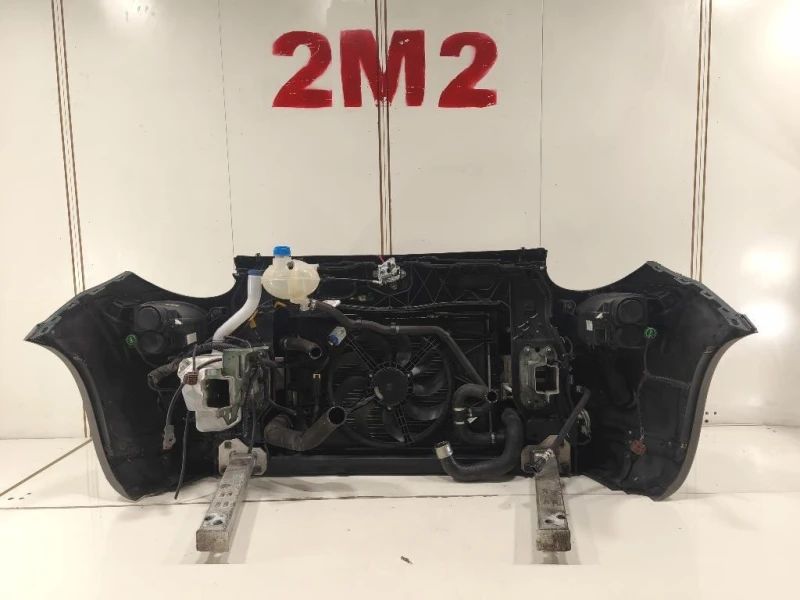 Musata + KIT Radiatori MUSATA + KIT RADIATORI Fiat 500L Living 2013