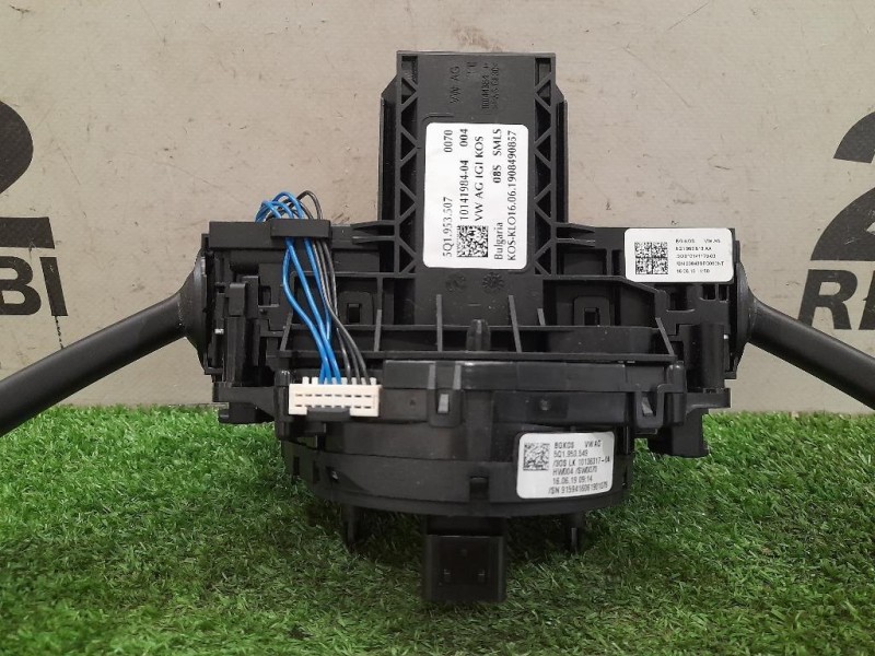 Devioguida Completo 5Q1953513AA 5Q1953549 5Q953507 Volkswagen GOLF VII 2017