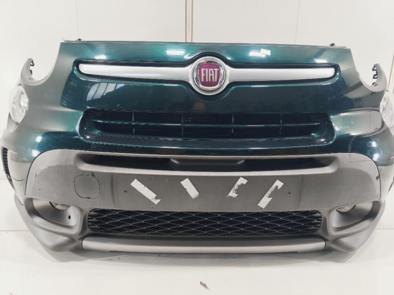 Musata + KIT Radiatori MUSATA + KIT RADIATORI Fiat 500L Living 2013