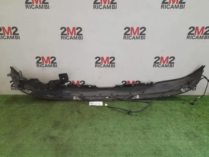 Spoiler Paraurti POST A2058851138 Mercedes Classe C W205 2014