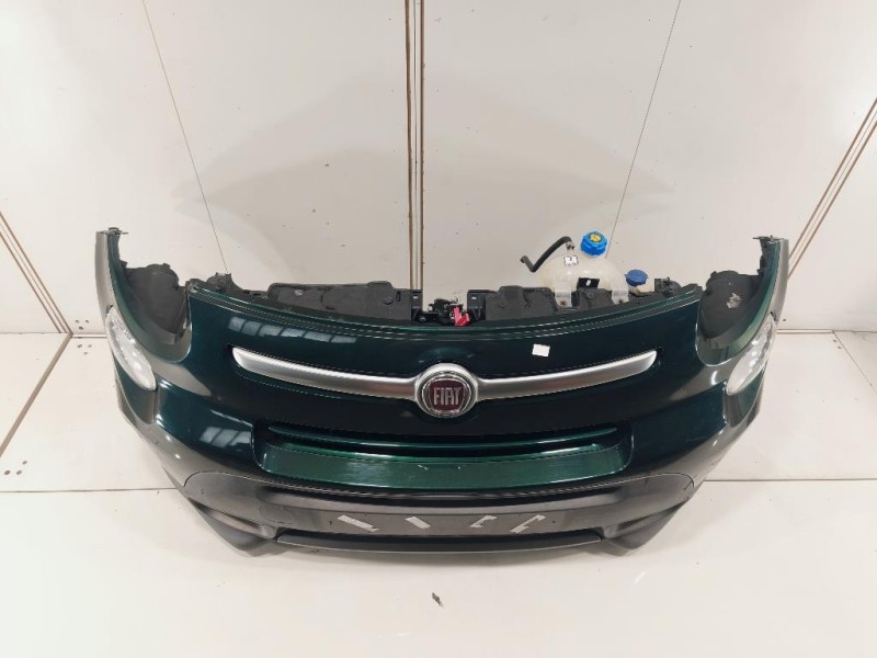 Musata + KIT Radiatori MUSATA + KIT RADIATORI Fiat 500L Living 2013