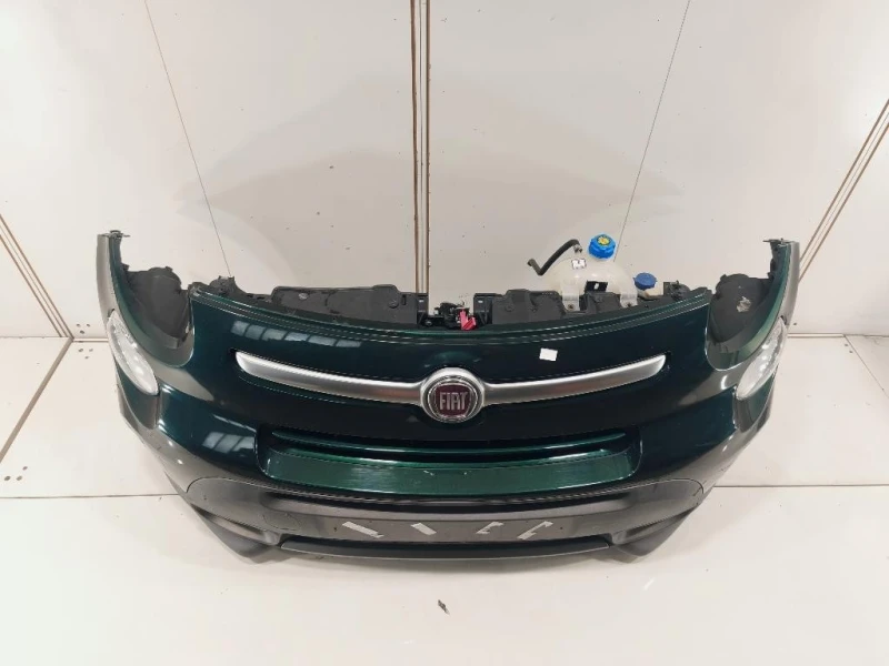 Musata + KIT Radiatori MUSATA + KIT RADIATORI Fiat 500L Living 2013