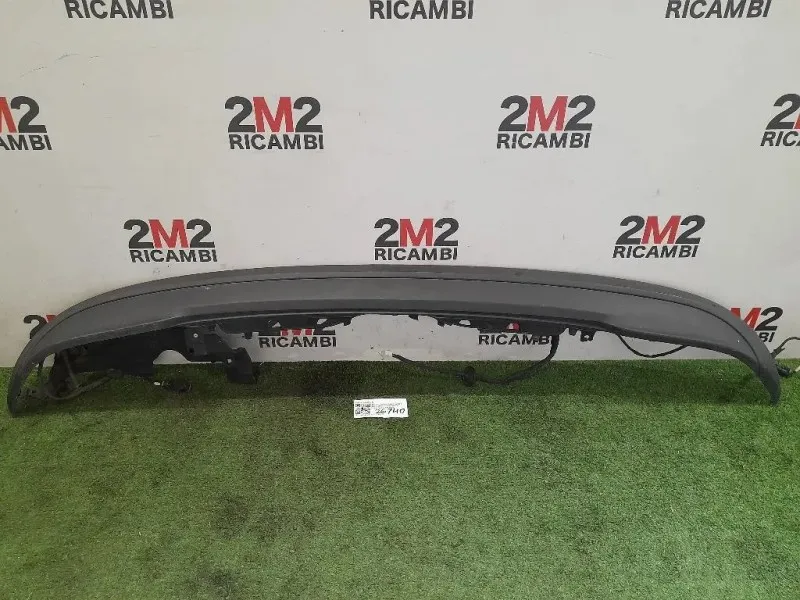 Spoiler Paraurti POST A2058851138 Mercedes Classe C W205 2014