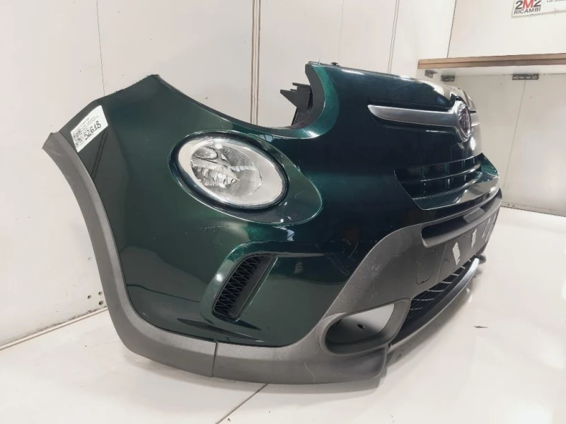 Musata + KIT Radiatori MUSATA + KIT RADIATORI Fiat 500L Living 2013