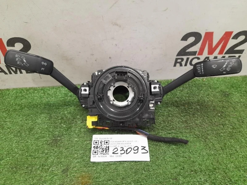 Devioguida Completo 5Q0953513P 5Q0953549E 5Q0953507GH Volkswagen GOLF VII 2017