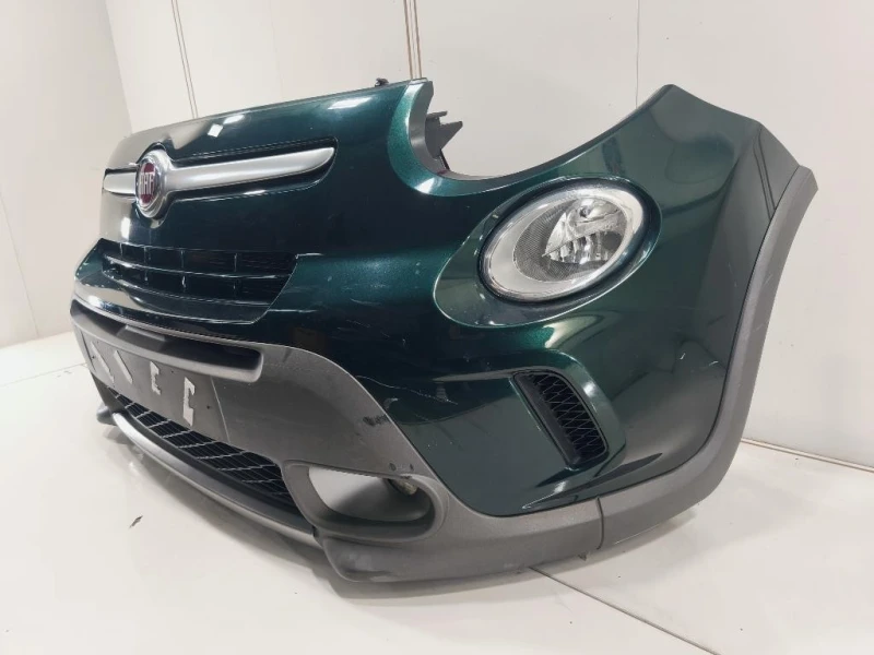 Musata + KIT Radiatori MUSATA + KIT RADIATORI Fiat 500L Living 2013