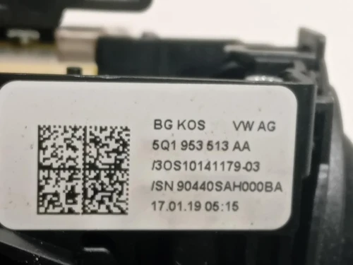 Devioguida Completo 5Q1953507 Volkswagen GOLF VII Variant 2017