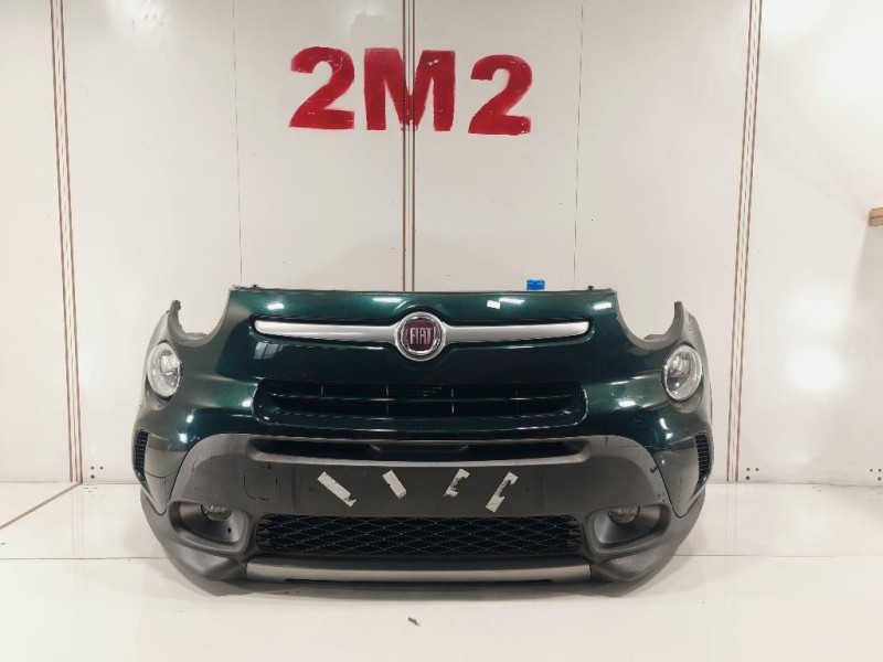 Musata + KIT Radiatori MUSATA + KIT RADIATORI Fiat 500L Living 2013