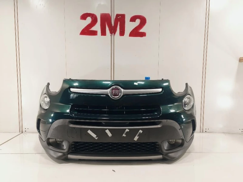 Musata + KIT Radiatori MUSATA + KIT RADIATORI Fiat 500L Living 2013