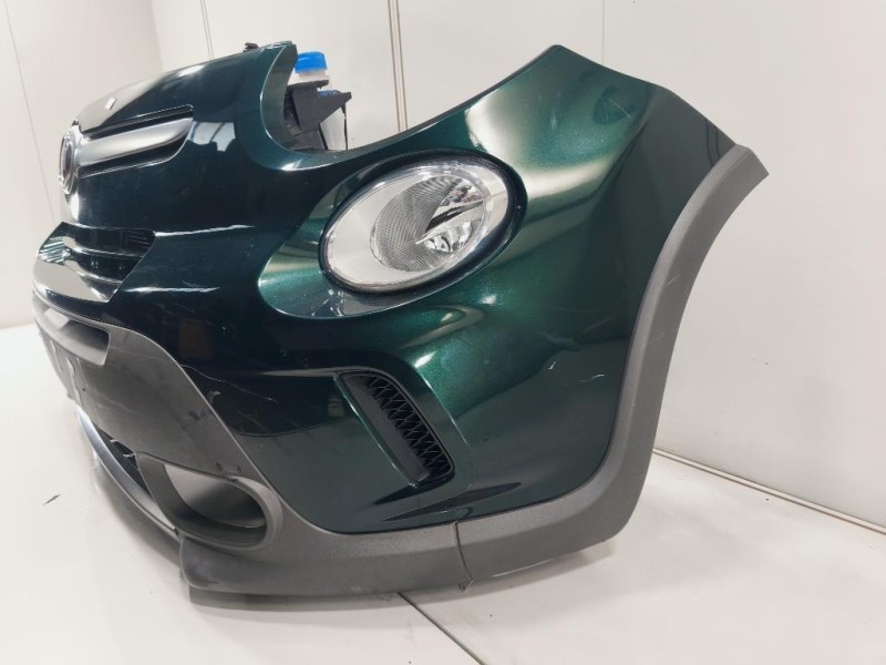 Musata + KIT Radiatori MUSATA + KIT RADIATORI Fiat 500L Living 2013