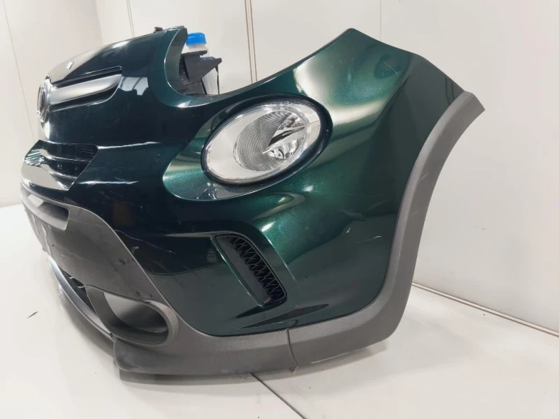 Musata + KIT Radiatori MUSATA + KIT RADIATORI Fiat 500L Living 2013