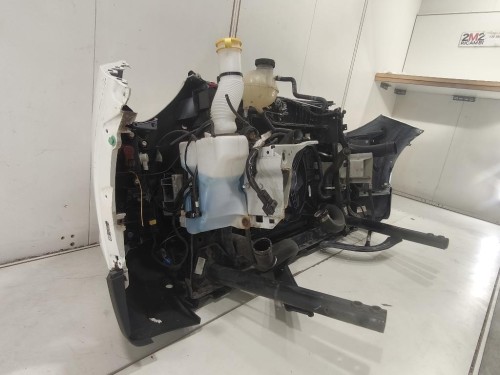 Musata + KIT Radiatori MUSATA + KIT RADIATORI Fiat 500X 2015