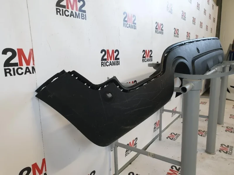 Spoiler Paraurti POST 51127391202 Mini Countryman ONE F60 2017