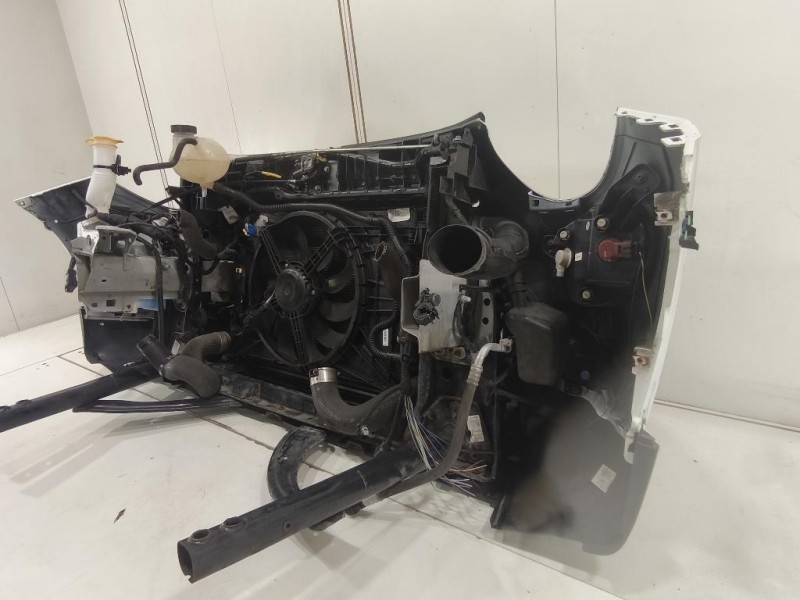 Musata + KIT Radiatori MUSATA + KIT RADIATORI Fiat 500X 2015