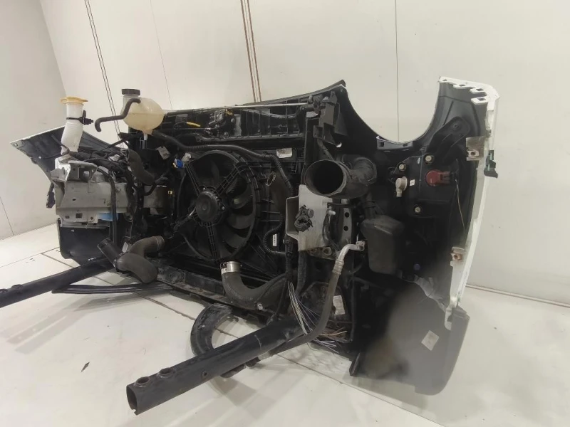 Musata + KIT Radiatori MUSATA + KIT RADIATORI Fiat 500X 2015