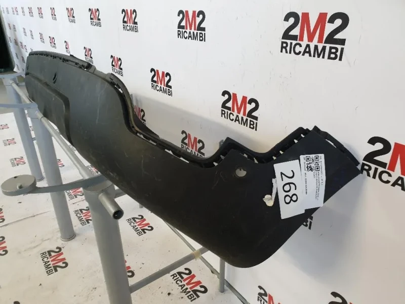 Spoiler Paraurti POST 51127391202 Mini Countryman ONE F60 2017