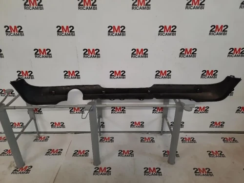 Spoiler Paraurti POST 7260578 Mini MINI ONE R56 2007