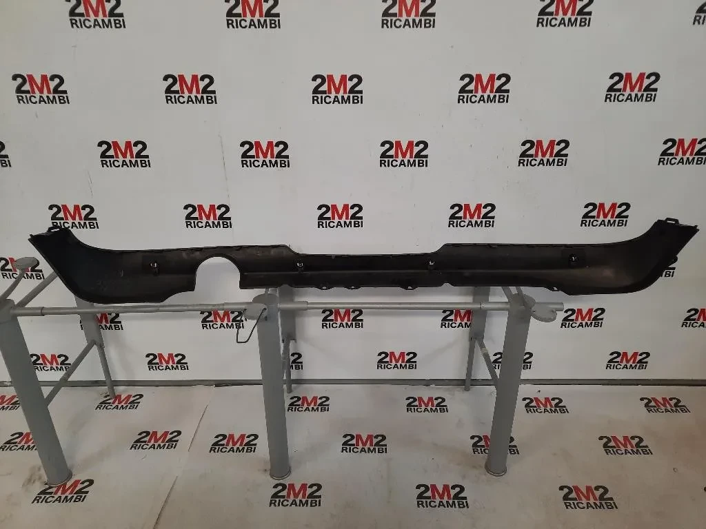 Spoiler Paraurti POST 7260578 Mini MINI ONE R56 2007