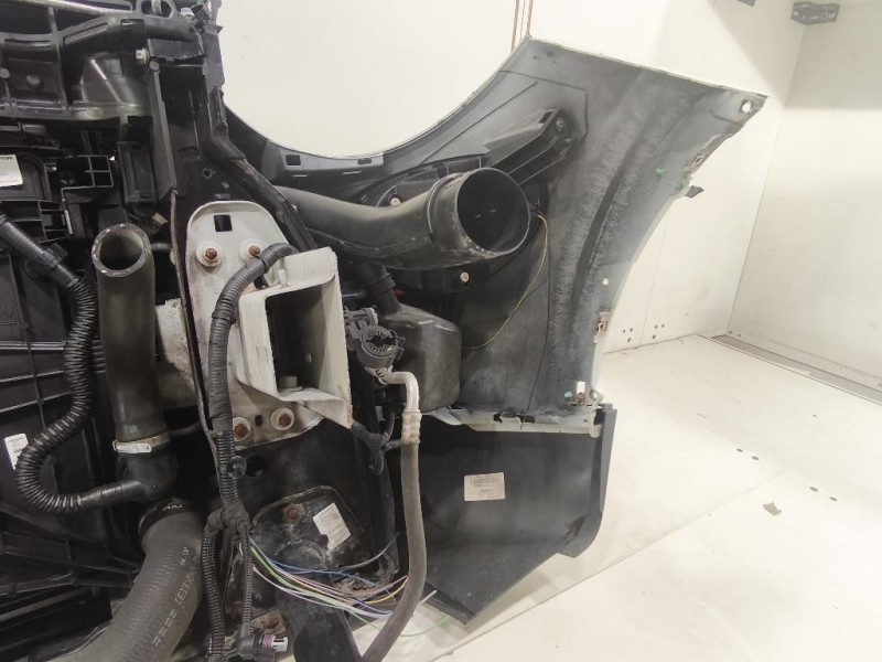 Musata + KIT Radiatori MUSATA + KIT RADIATORI Fiat 500X 2015