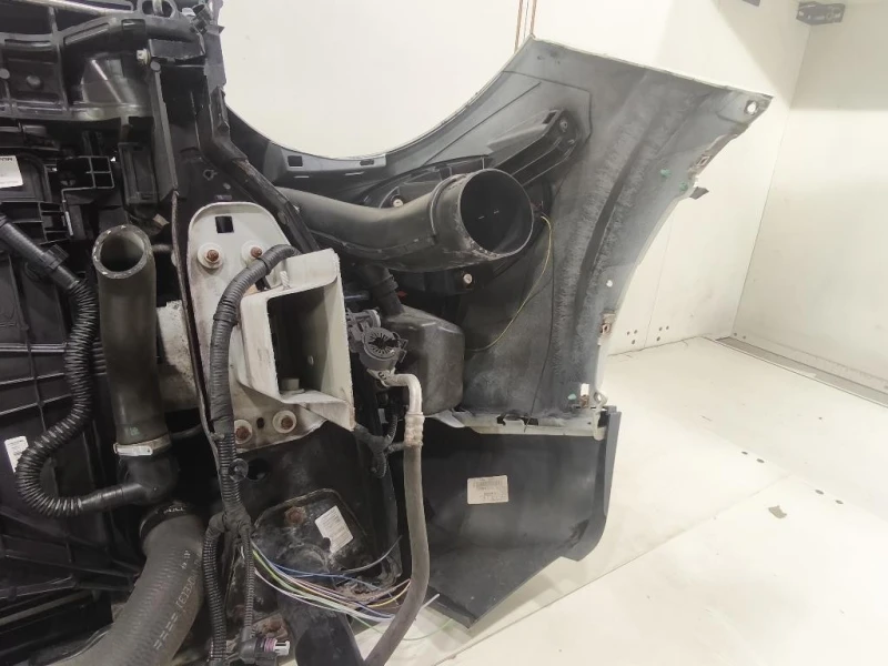 Musata + KIT Radiatori MUSATA + KIT RADIATORI Fiat 500X 2015