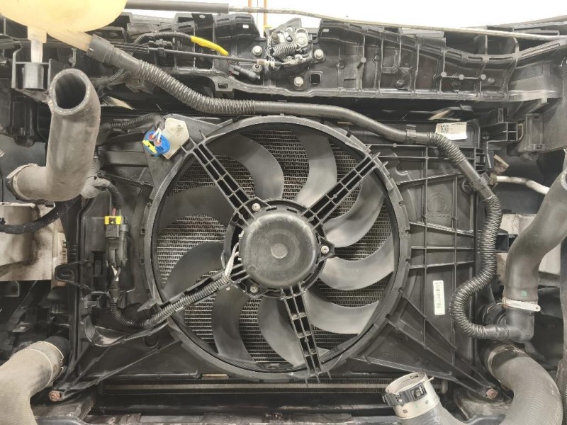 Musata + KIT Radiatori MUSATA + KIT RADIATORI Fiat 500X 2015