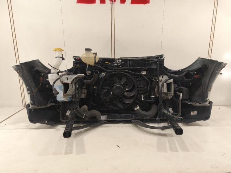 Musata + KIT Radiatori MUSATA + KIT RADIATORI Fiat 500X 2015