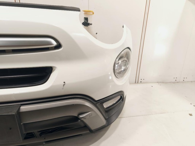 Musata + KIT Radiatori MUSATA + KIT RADIATORI Fiat 500X 2015