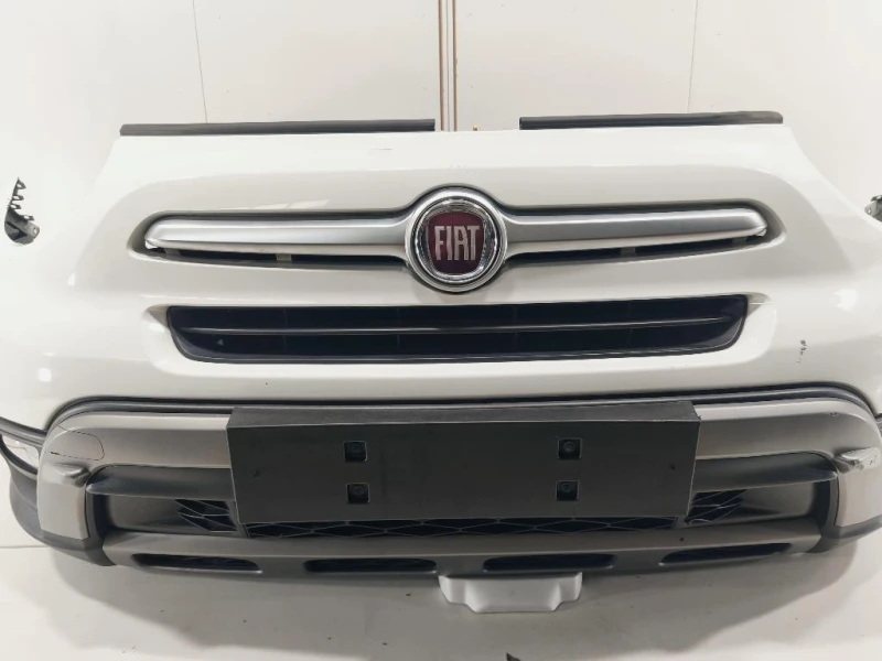 Musata + KIT Radiatori MUSATA + KIT RADIATORI Fiat 500X 2015