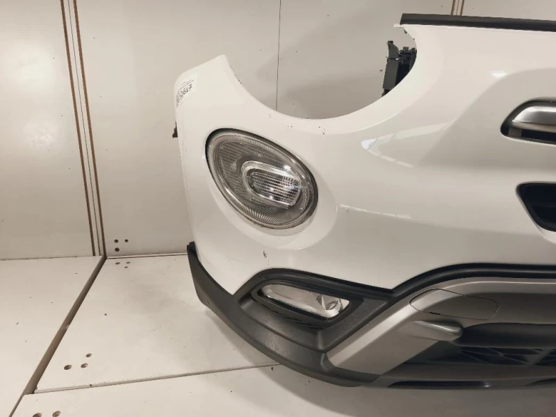 Musata + KIT Radiatori MUSATA + KIT RADIATORI Fiat 500X 2015