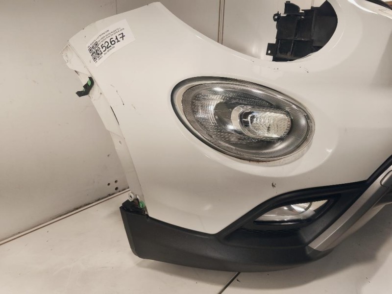 Musata + KIT Radiatori MUSATA + KIT RADIATORI Fiat 500X 2015