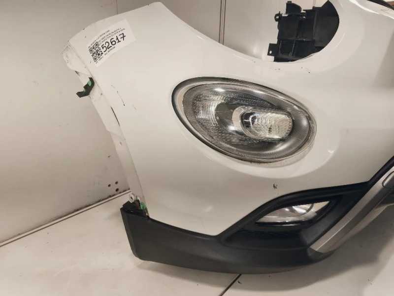 Musata + KIT Radiatori MUSATA + KIT RADIATORI Fiat 500X 2015