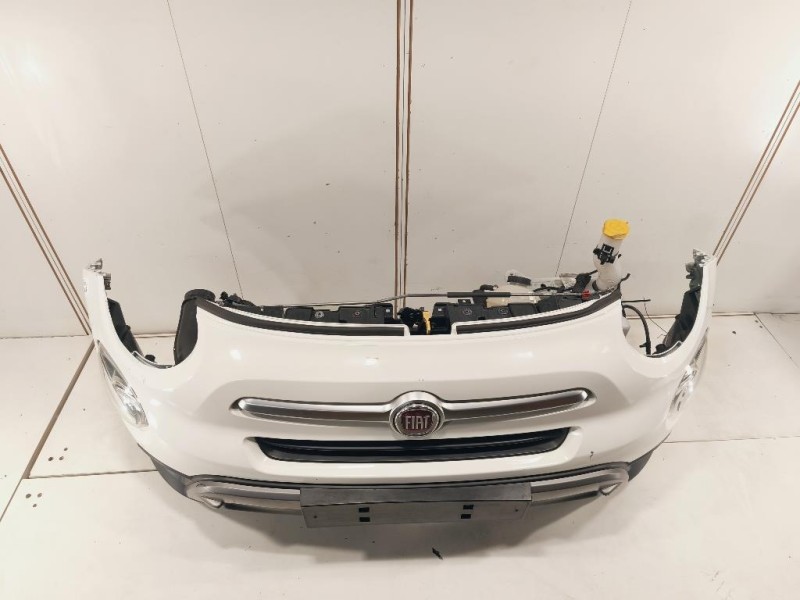 Musata + KIT Radiatori MUSATA + KIT RADIATORI Fiat 500X 2015