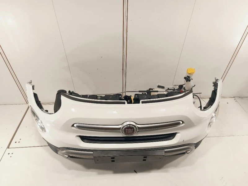 Musata + KIT Radiatori MUSATA + KIT RADIATORI Fiat 500X 2015